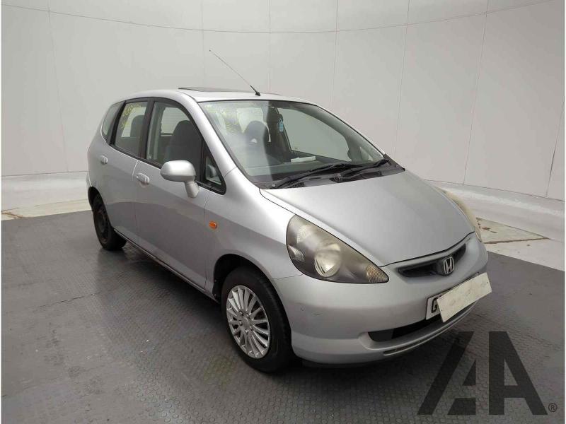 2004 HONDA JAZZ DSI SE 1339cc PETROL CVT 1 Speed 5 DOOR HATCHBACK