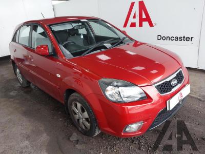 Image of 2011 KIA RIO 2 CRDI 1493cc TURBO DIESEL MANUAL 5 Speed 5 DOOR HATCHBACK