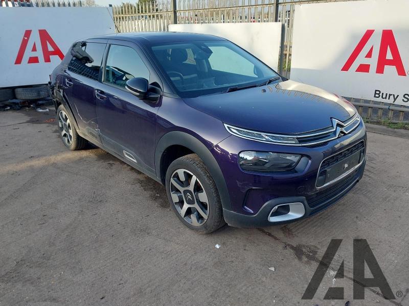 2018 CITROEN C4 CACTUS BLUEHDI FLAIR S/S 1560cc TURBO DIESEL MANUAL 5 Speed 5 DOOR HATCHBACK