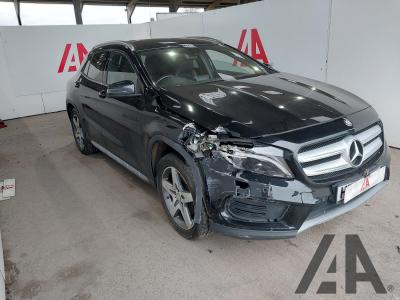Image of 2015 MERCEDES GLA-CLASS GLA220 CDI 4MATIC AMG LINE PRE 2143cc TURBO DIESEL AUTOMATIC 7 Speed 5 DOOR ESTATE
