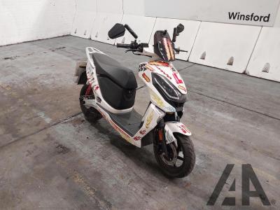 Image of 2024 MGB E4 70 3000W ELECTRIC DIRECT DRIVE SCOOTER