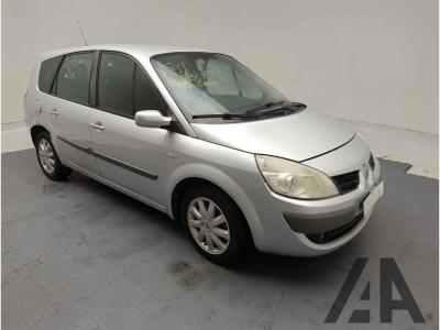Image of 2007 RENAULT GRAND SCENIC DYNAMIQUE VVT 7STR 1998cc PETROL AUTOMATIC 4 Speed 5 DOOR MPV