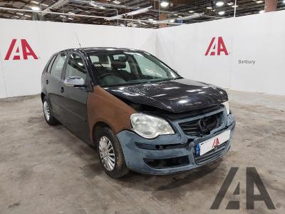 Image of 2008 VOLKSWAGEN POLO E 1198cc PETROL MANUAL 5 Speed 5 DOOR HATCHBACK