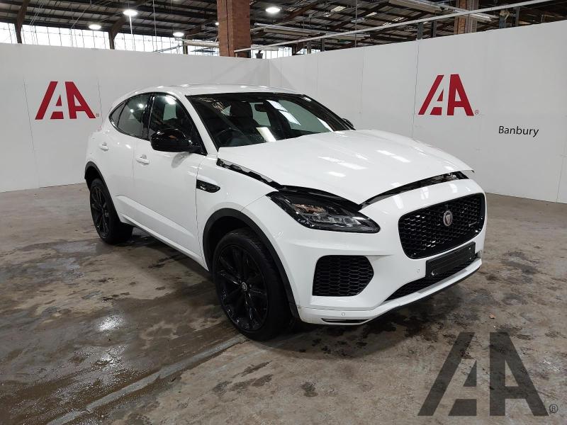 2019 JAGUAR E-PACE R-DYNAMIC SE 1997cc TURBO PETROL AUTOMATIC 9 Speed 5 DOOR ESTATE