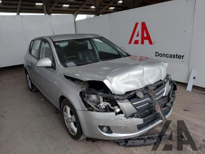 Image of 2008 KIA CEED SR-7 1396cc PETROL MANUAL 5 Speed 5 DOOR HATCHBACK