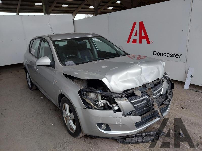 2008 KIA CEED SR-7 1396cc PETROL MANUAL 5 Speed 5 DOOR HATCHBACK