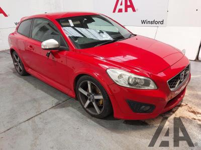 Image of 2007 VOLVO C30 T5 SE SPORT 2521cc TURBO PETROL MANUAL 6 Speed 3 DOOR HATCHBACK