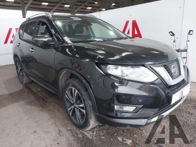Image of 2017 NISSAN X-TRAIL DCI N-CONNECTA 1598cc TURBO DIESEL MANUAL 6 Speed 5 DOOR ESTATE