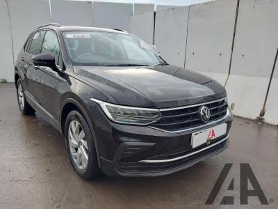Image of 2023 VOLKSWAGEN TIGUAN LIFE TDI DSG 1968cc TURBO DIESEL SEMI AUTO 5 DOOR ESTATE