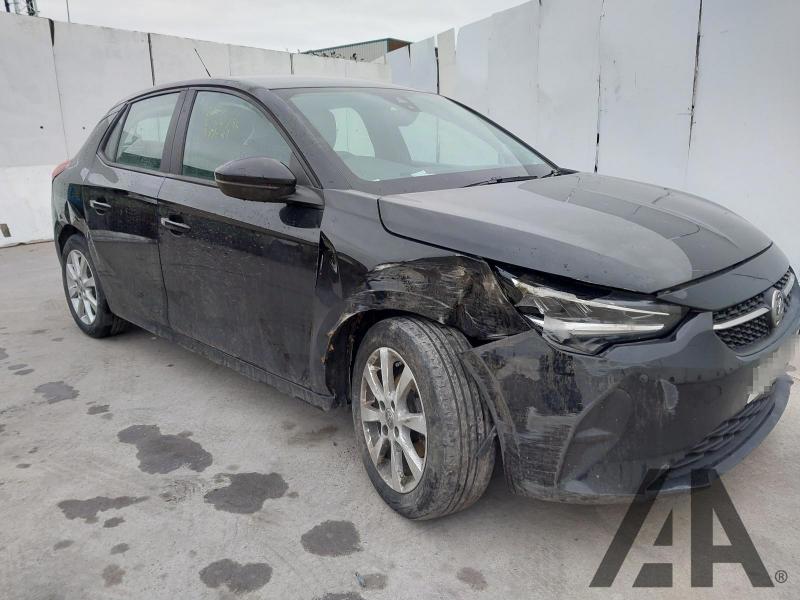 2023 VAUXHALL CORSA DESIGN 1199cc PETROL MANUAL 5 DOOR HATCHBACK