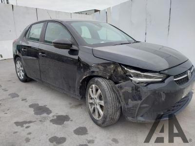 Image of 2023 VAUXHALL CORSA DESIGN 1199cc PETROL MANUAL 5 DOOR HATCHBACK