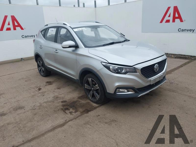 2019 MG ZS EXCLUSIVE 999cc TURBO PETROL AUTOMATIC 6 Speed 5 DOOR HATCHBACK