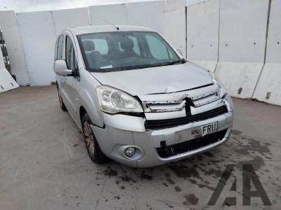 Image of 2009 CITROEN BERLINGO MULTISPACE VTR 16V 1587cc PETROL MANUAL 5 Speed 5 DOOR MPV