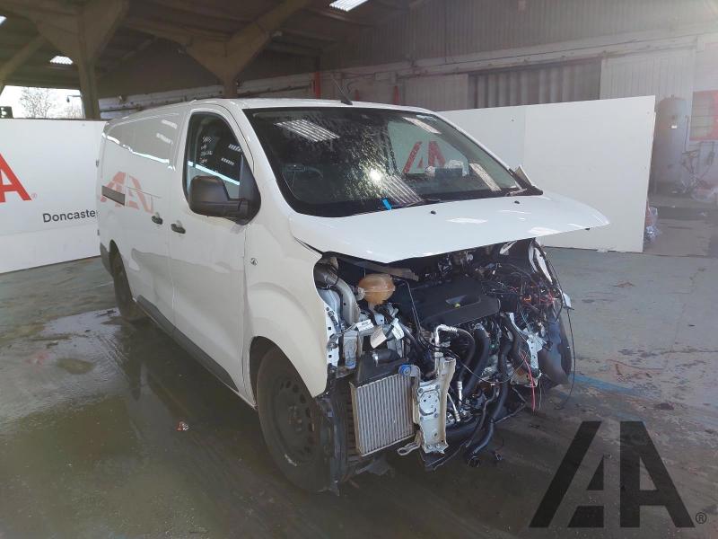 2025 TOYOTA PROACE L2 ICON 1997cc TURBO DIESEL MANUAL PANEL VAN