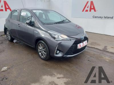 Image of 2020 TOYOTA YARIS VVT-I ICON 1497cc PETROL/ELECTRIC CVT 5 DOOR HATCHBACK
