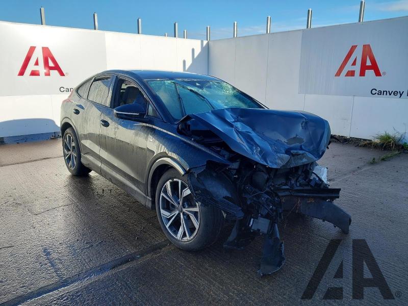 2023 AUDI Q4 E-TRON SPORTBACK EDITION 1 40 ELECTRIC DIRECT DRIVE 5 DOOR ESTATE