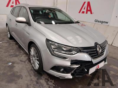 Image of 2017 RENAULT MEGANE SIGNATURE NAV DCI 1461cc TURBO DIESEL SEMI AUTO 6 Speed 5 DOOR ESTATE