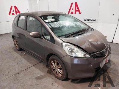 Image of 2013 HONDA JAZZ I-VTEC ES 1339cc PETROL MANUAL 5 Speed 5 DOOR HATCHBACK