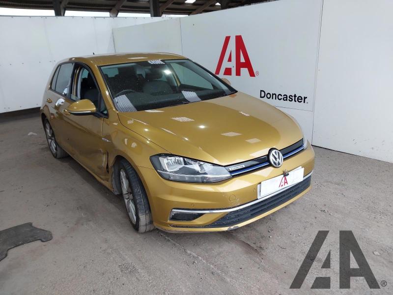 2019 VOLKSWAGEN GOLF GT TSI EVO DSG 1498cc TURBO PETROL SEMI AUTO 6 Speed 5 DOOR HATCHBACK