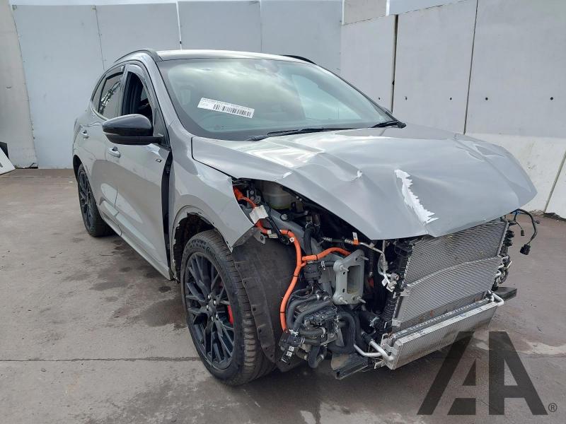 2024 FORD KUGA GRAPHITE TECH EDITION 2498cc TURBO PETROL/ELECTRIC CVT 5 DOOR HATCHBACK