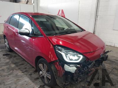 Image of 2021 HONDA JAZZ I-MMD EX 1498cc PETROL/ELECTRIC CVT 5 DOOR HATCHBACK