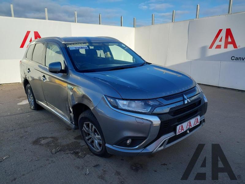 2021 MITSUBISHI OUTLANDER PHEV VERVE 2360cc PETROL/ELECTRIC CVT 5 DOOR ESTATE