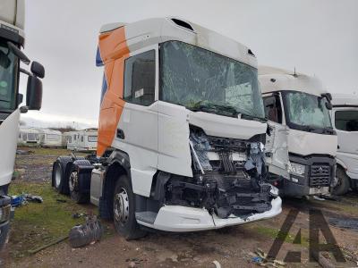 Image of 2023 DAF TRUCKS XF 480 FTG 12900cc TURBO DIESEL AUTOMATIC
