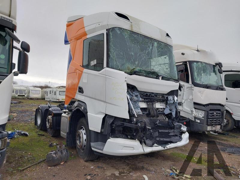 2023 DAF TRUCKS XF 480 FTG 12900cc TURBO DIESEL AUTOMATIC