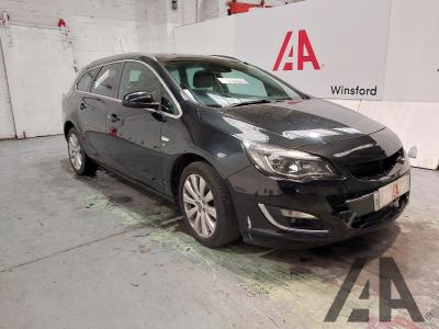 Image of 2014 VAUXHALL ASTRA ELITE 1598cc PETROL AUTOMATIC 6 Speed 5 DOOR ESTATE