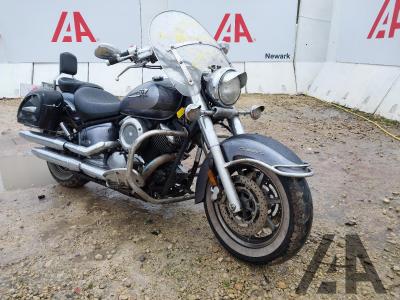 Image of 2006 YAMAHA XVS 1100 DRAGSTAR 1063cc PETROL CUSTOM