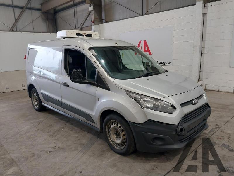 2014 FORD TRANSIT CONNECT 240 P/V 1560cc TURBO DIESEL MANUAL PANEL VAN