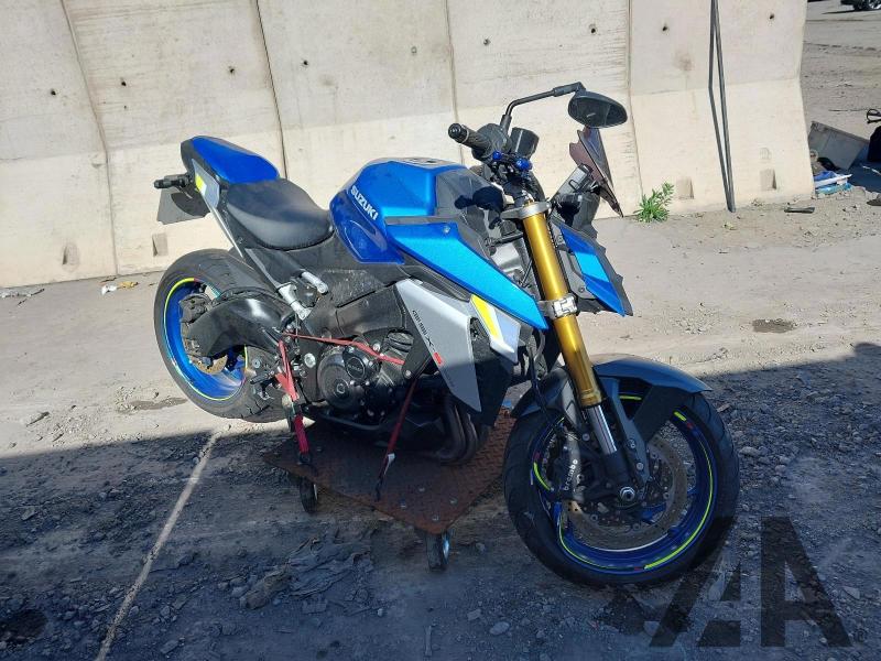 2022 SUZUKI GSX-S 1000 GT RQ M2 999cc PETROL MANUAL MOTORCYCLE