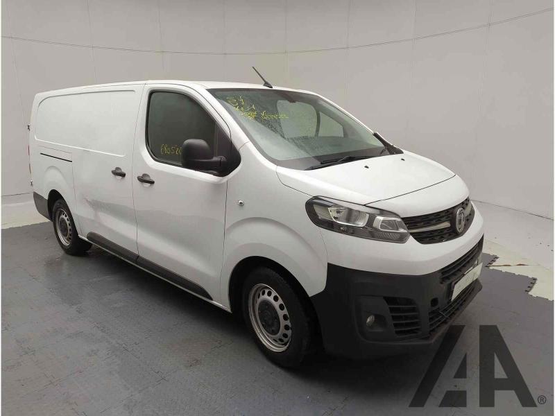 2022 VAUXHALL VIVARO L2H1 F3100 DYNAMIC S/S 1997cc TURBO DIESEL MANUAL 5 DOOR PANEL VAN