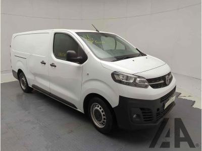 Image of 2022 VAUXHALL VIVARO L2H1 F3100 DYNAMIC S/S 1997cc TURBO DIESEL MANUAL 5 DOOR PANEL VAN