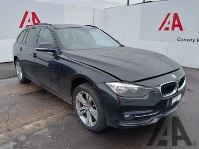 Image of 2016 BMW 3 SERIES 318I SPORT TOURING 1499cc TURBO PETROL AUTOMATIC 5 DOOR ESTATE