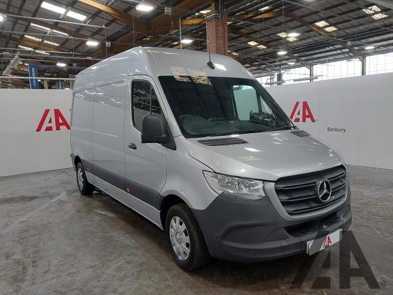 2023 MERCEDES SPRINTER 315 CDI PREMIUM 1950cc TURBO DIESEL MANUAL 5 DOOR PANEL VAN