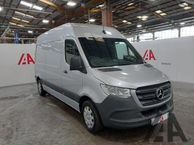 Image of 2023 MERCEDES SPRINTER 315 CDI PREMIUM 1950cc TURBO DIESEL MANUAL 5 DOOR PANEL VAN