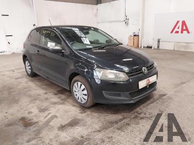 Image of 2013 VOLKSWAGEN POLO S 1198cc PETROL MANUAL 5 Speed 3 DOOR HATCHBACK