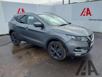 Image of 2019 NISSAN QASHQAI DIG-T N-CONNECTA DCT 1332cc TURBO PETROL SEMI AUTO 5 DOOR HATCHBACK