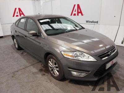 Image of 2012 FORD MONDEO ZETEC 1596cc TURBO PETROL MANUAL 6 Speed 5 DOOR HATCHBACK