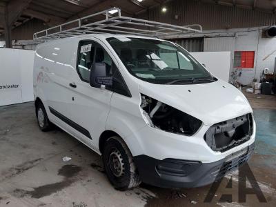 Image of 2021 FORD TRANSIT CUSTOM 300 LEADER P/V ECOBLUE 1995cc TURBO DIESEL MANUAL 2 DOOR PANEL VAN