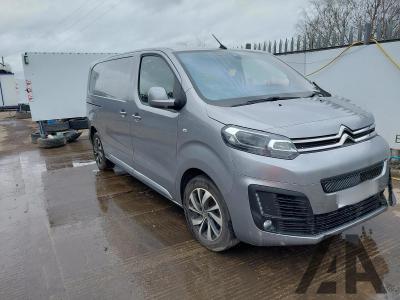 Image of 2020 CITROEN DISPATCH M 1000 DRIVER ELECTRIC DIRECT DRIVE 5 DOOR PANEL VAN