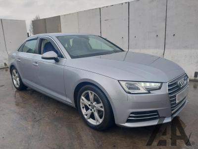 Image of 2016 AUDI A4 TDI ULTRA SE 1968cc TURBO DIESEL MANUAL 6 Speed 4 DOOR SALOON