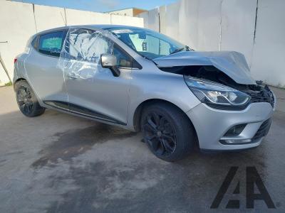 Image of 2019 RENAULT CLIO ICONIC TCE 898cc TURBO PETROL MANUAL 5 Speed 5 DOOR HATCHBACK