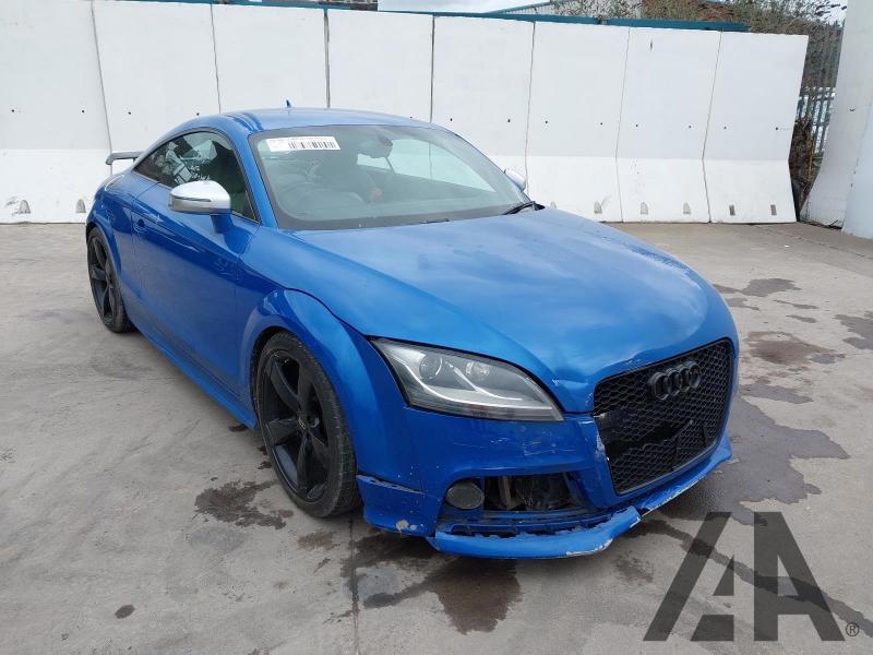 2008 AUDI TT TTS TFSI QUATTRO 1984cc TURBO PETROL SEMI AUTO 6 Speed 3 DOOR COUPE
