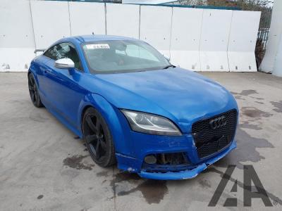Image of 2008 AUDI TT TTS TFSI QUATTRO 1984cc TURBO PETROL SEMI AUTO 6 Speed 3 DOOR COUPE
