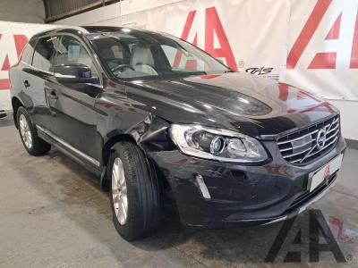 Image of 2016 VOLVO XC60 D4 SE LUX AWD 2400cc TURBO DIESEL AUTOMATIC 6 Speed 5 DOOR ESTATE