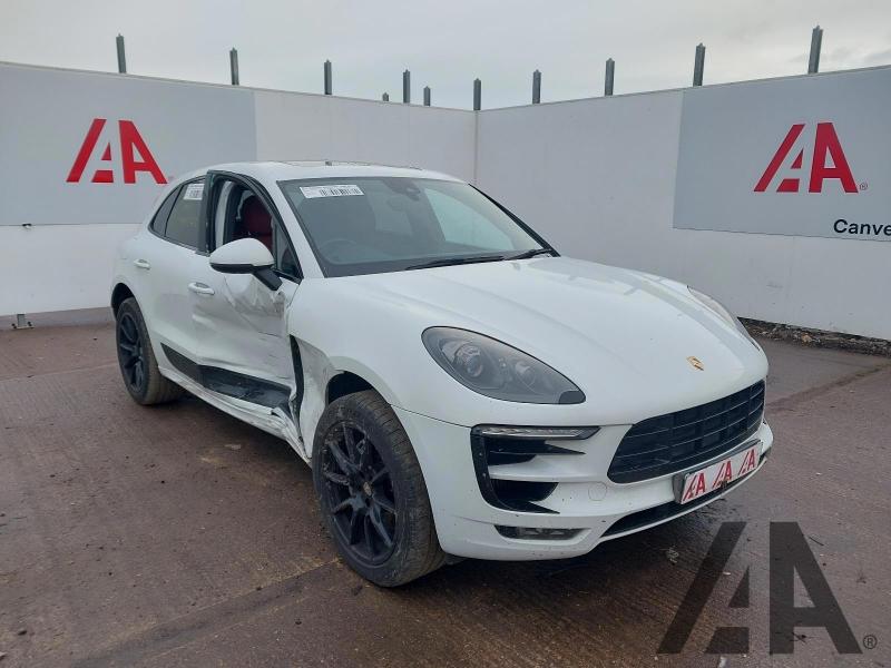 2015 PORSCHE MACAN S PDK 2997cc TURBO PETROL SEMI AUTO 7 Speed 5 DOOR ESTATE
