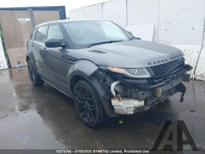 Image of 2017 LAND ROVER RANGE ROVER EVOQUE TD4 HSE DYNAMIC LUX 1999cc TURBO DIESEL AUTOMATIC 9 Speed 5 DOOR ESTATE