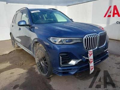 Image of 2021 ALPINA B7 XB7 M50I 4395cc TURBO PETROL AUTOMATIC 5 DOOR ESTATE